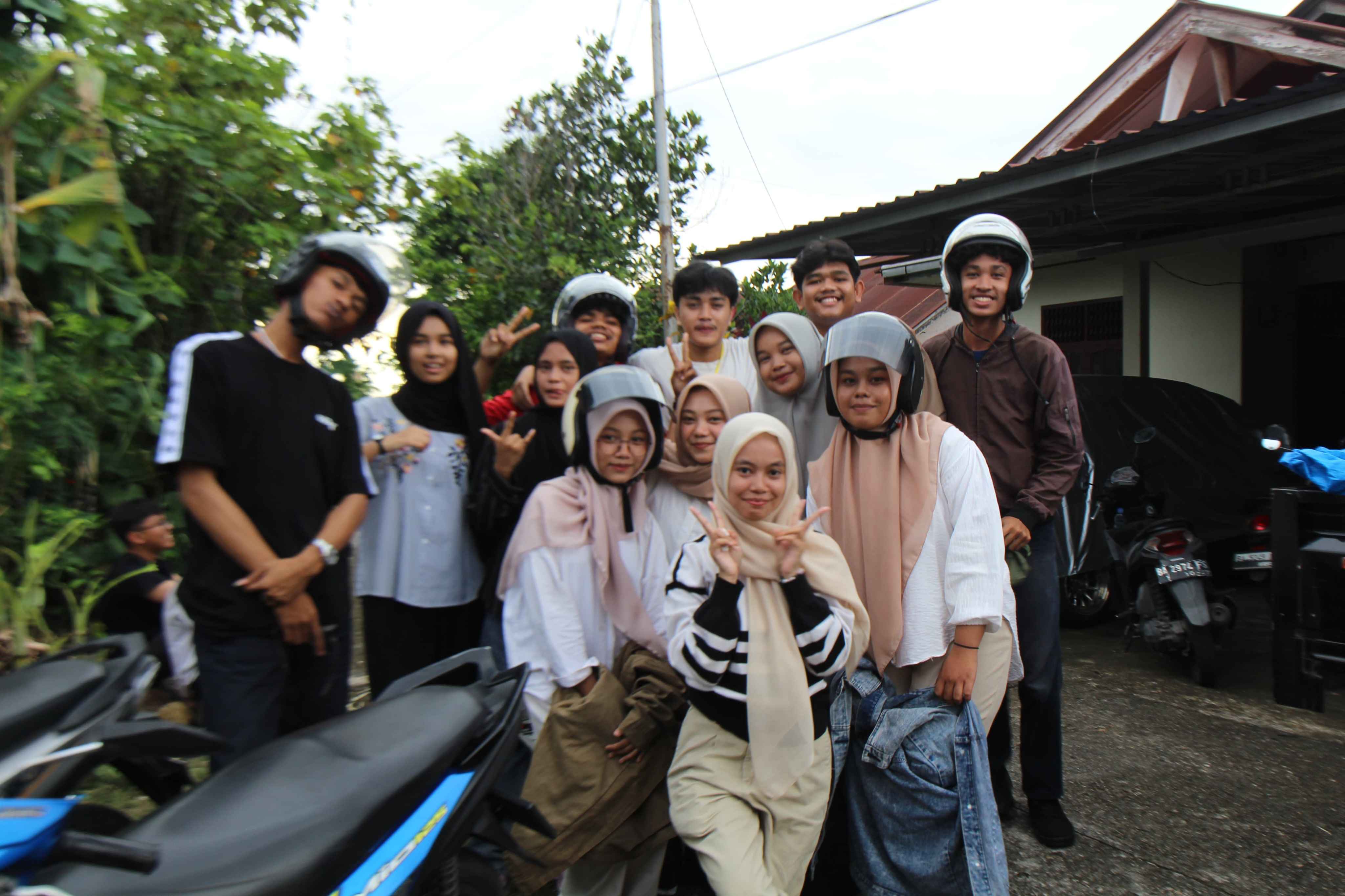 Sebelum Makrab