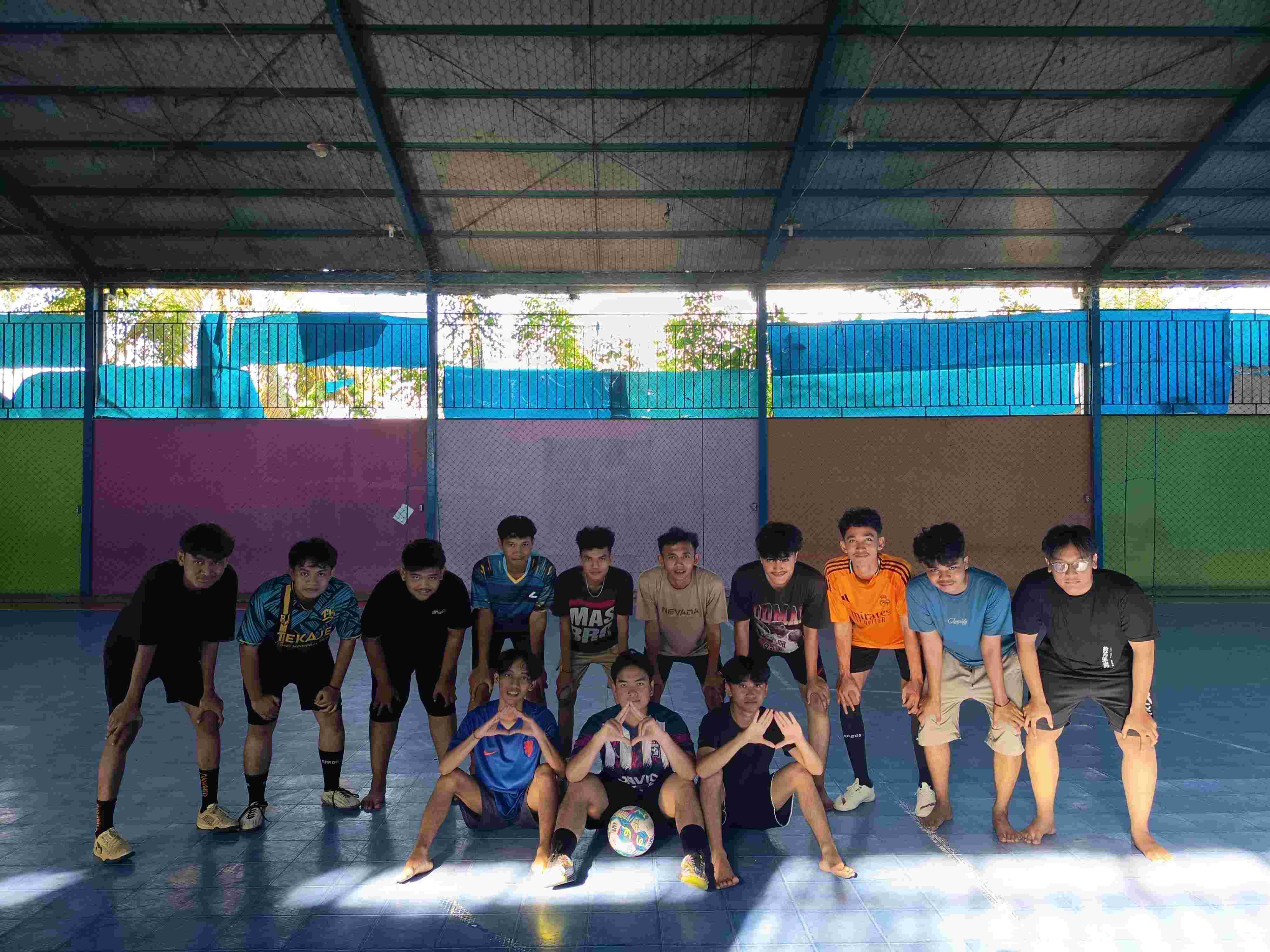 Futsal w. TKA23